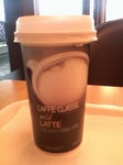 CAFFE CLASSIC mild LATTE